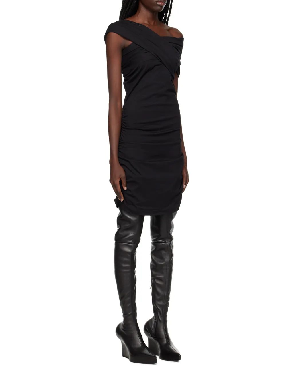 Logo Dress
