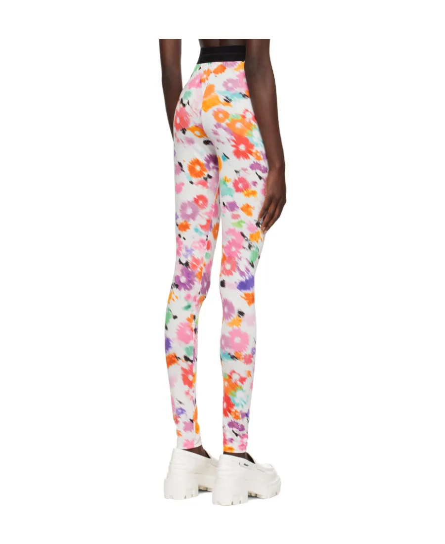 Logo Tight Leggings