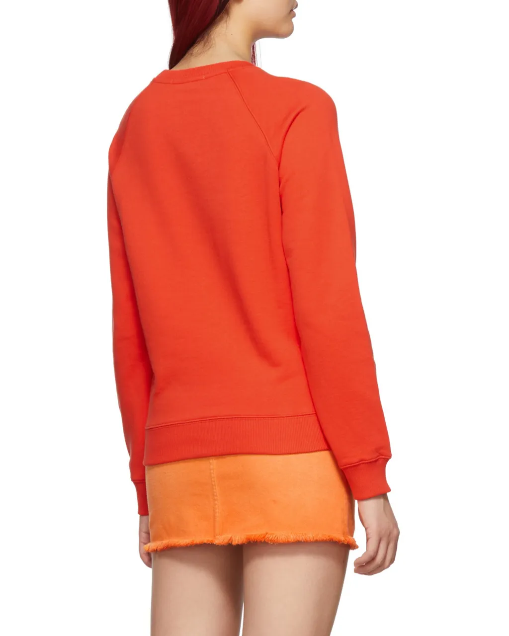 Round-Neck Sweater
