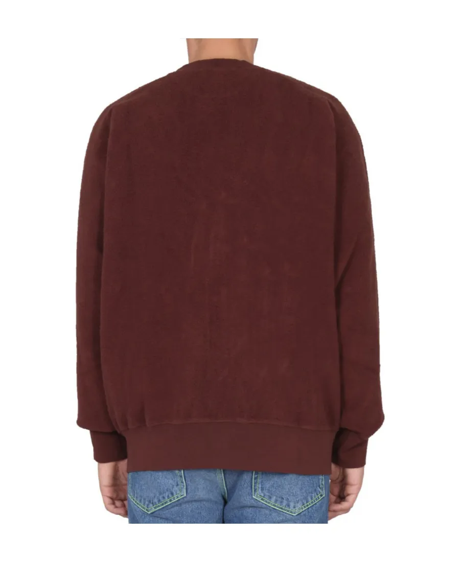 V-Neck Knitted Cardigan