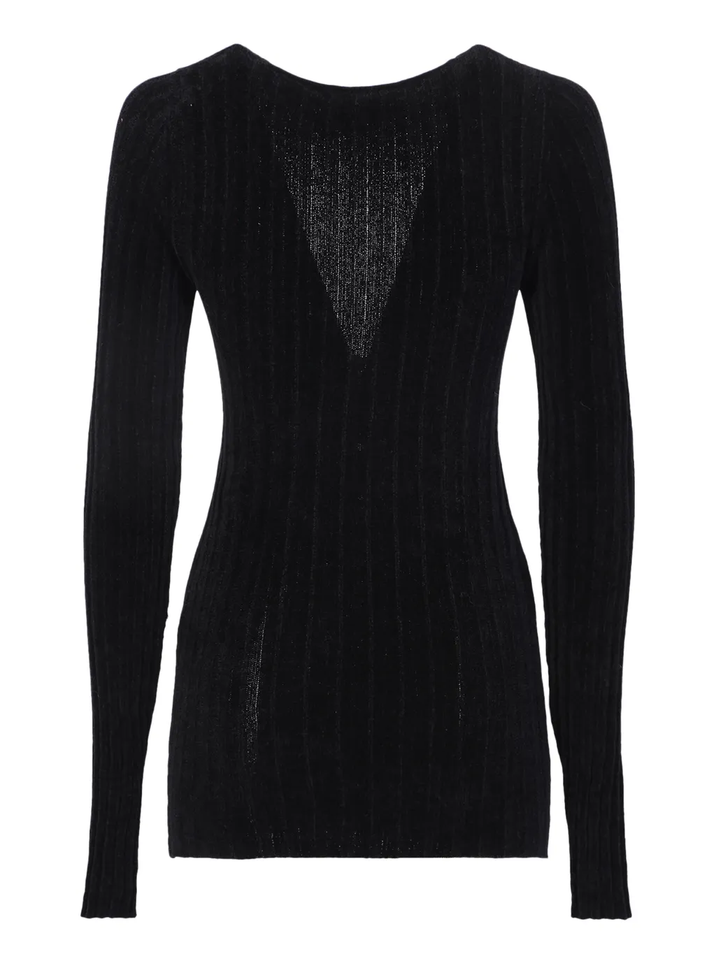 Knot Detailed Slim Fit Top