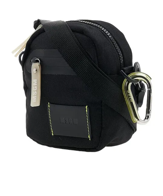 Logo Shoulder Bag