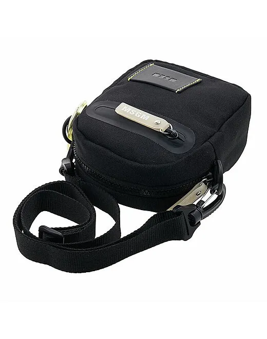 Logo Shoulder Bag