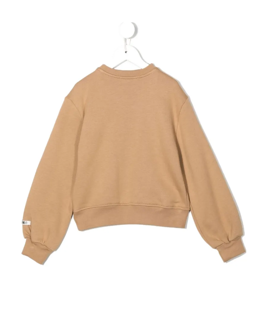 Logo Print Sweatshirt