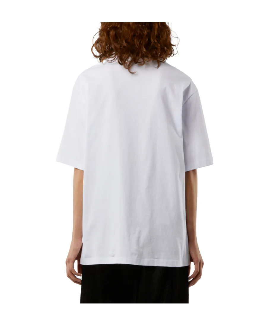 Space Cat Designs Cotton T-Shirt