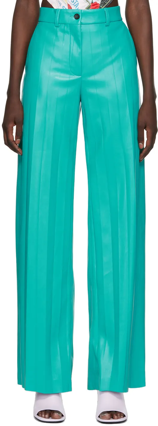 Logo Casual Pants