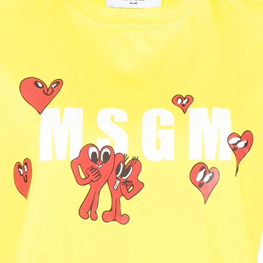 Logo Printed T-Shirt