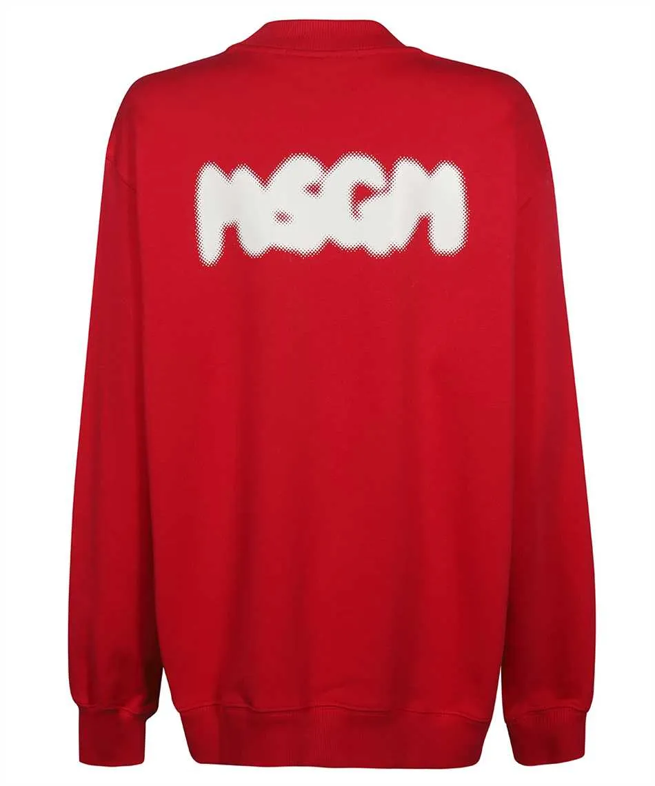 Logo-Print Sweatshirt