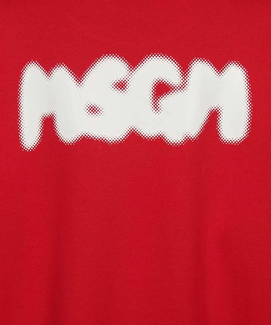Logo-Print Sweatshirt