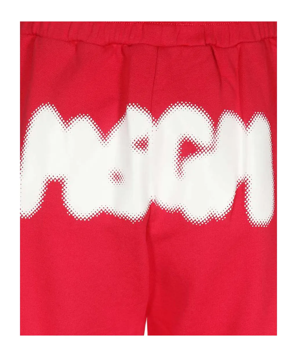 Logo-Print Track Pants