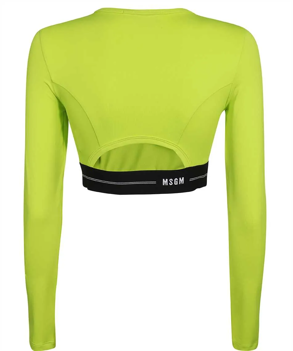 Cropped T-Shirt