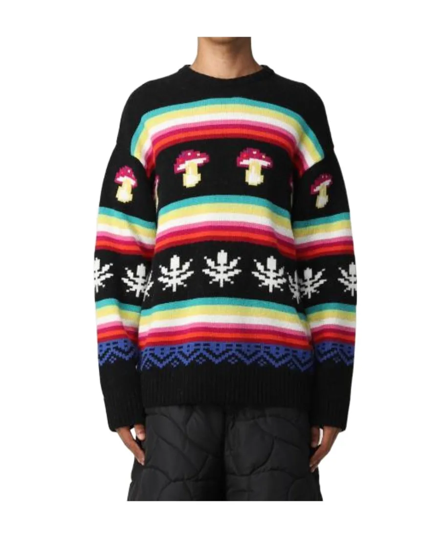 Logo Sweater