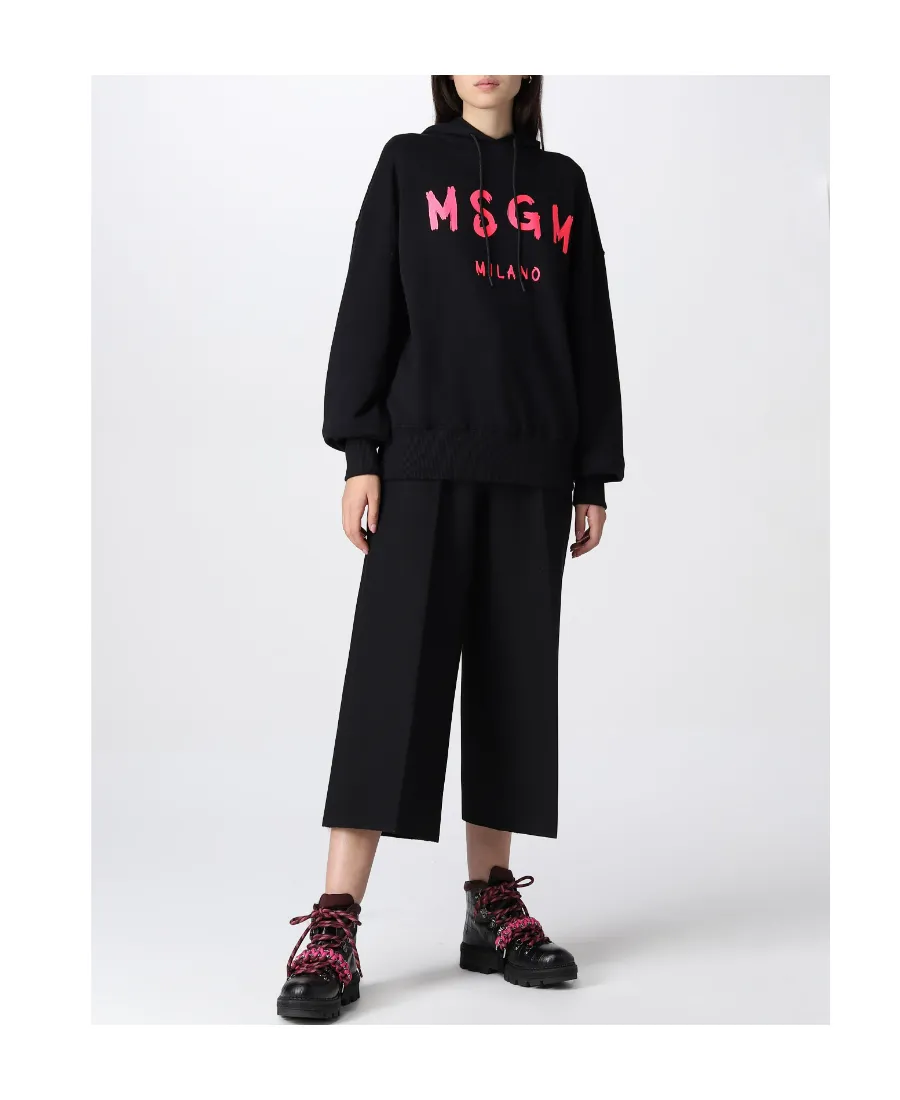 Logo-Print Sweatshirt