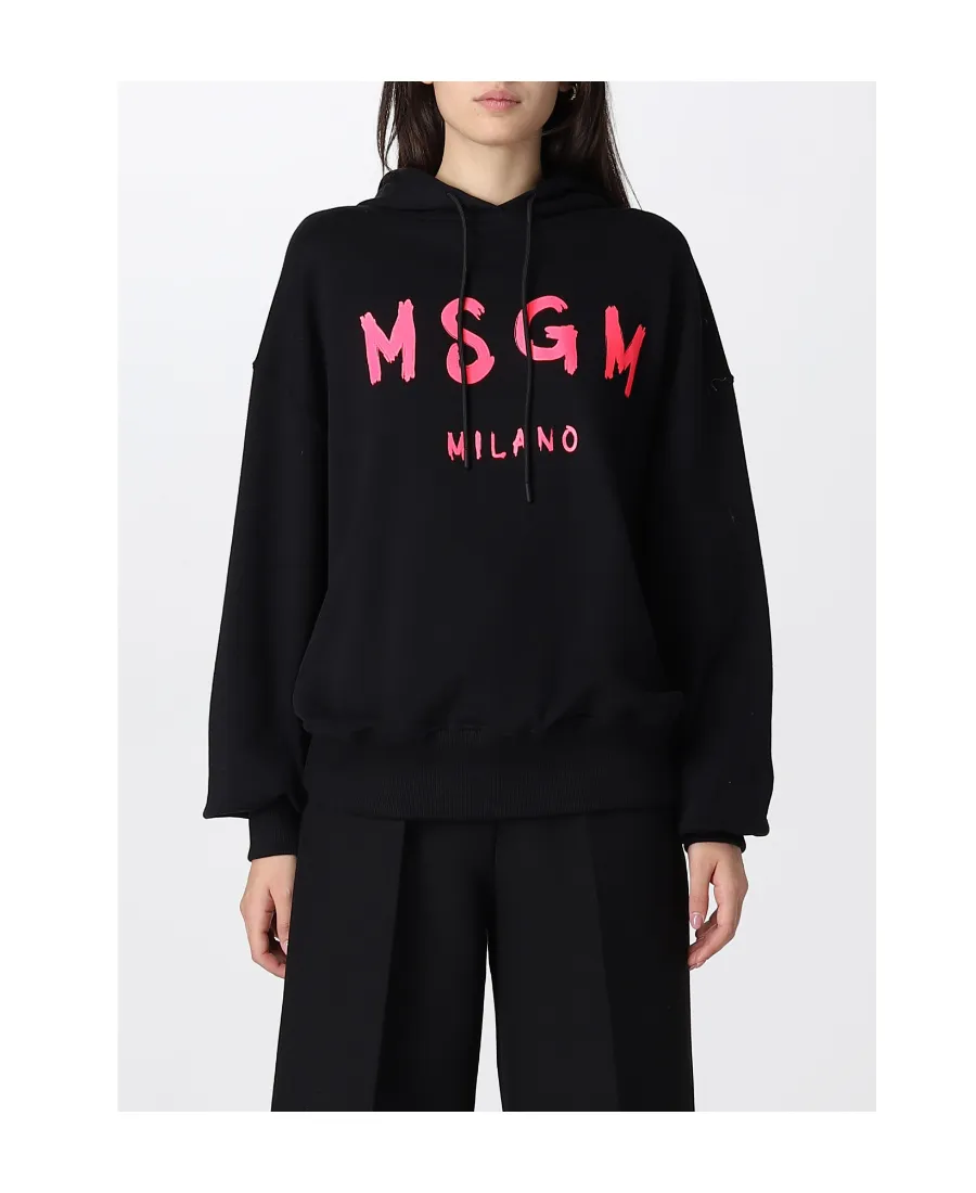 Logo-Print Sweatshirt