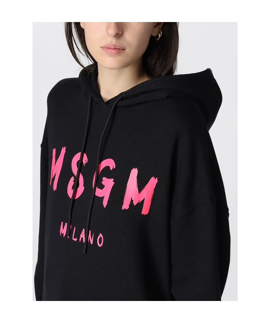 Logo-Print Sweatshirt