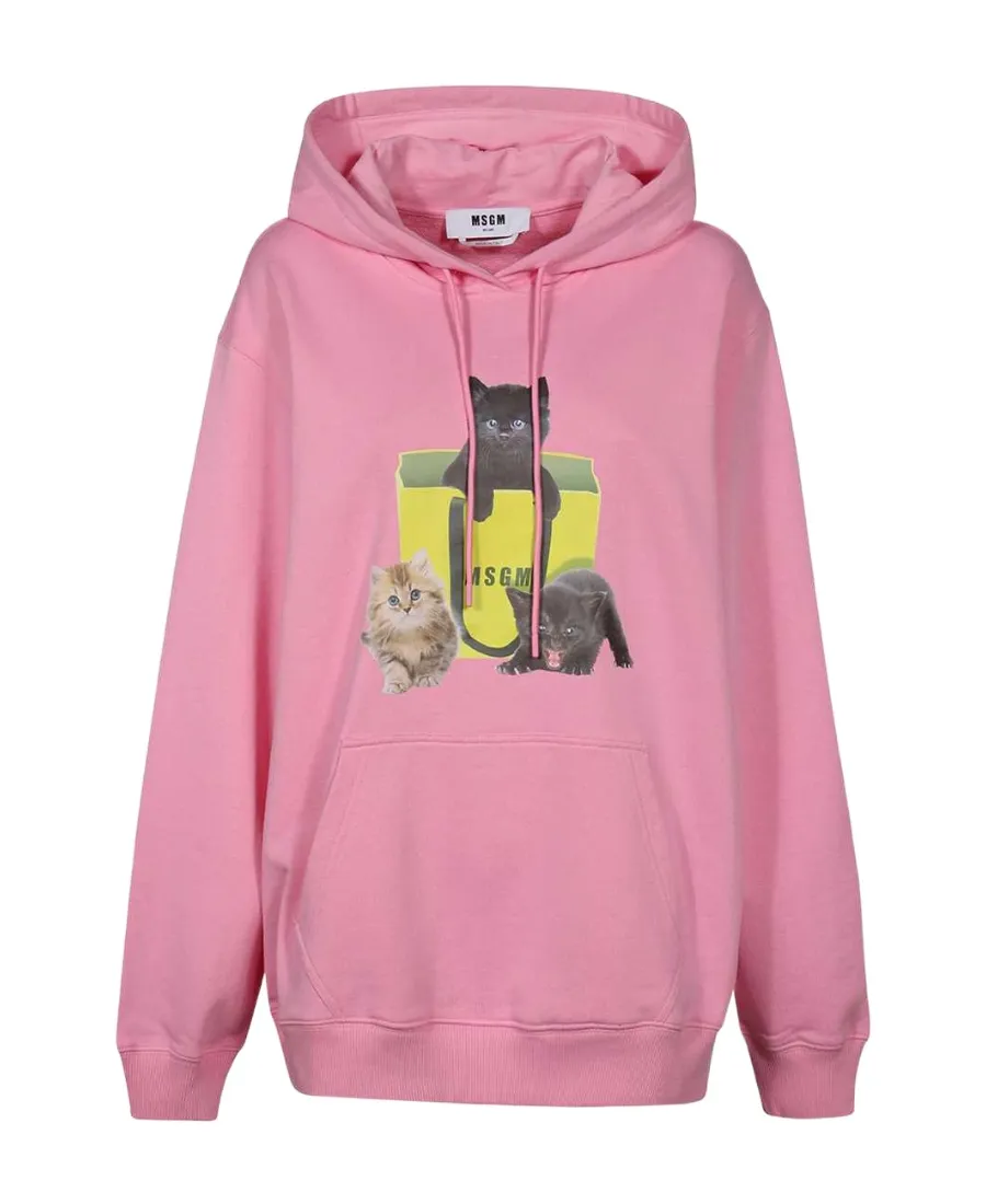 Cotton Hoodie