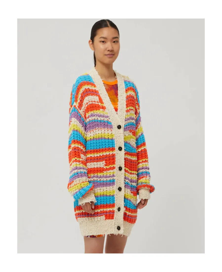 Aglia Knitted Cardigan