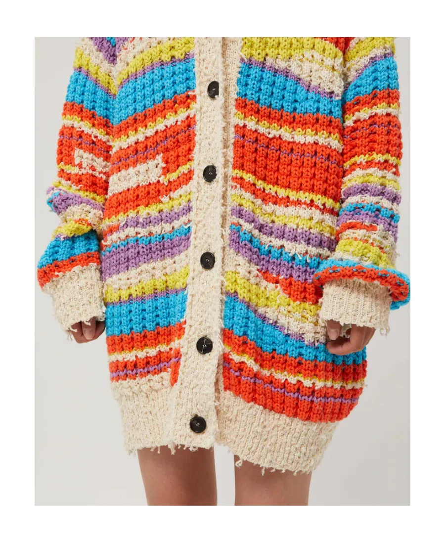 Aglia Knitted Cardigan