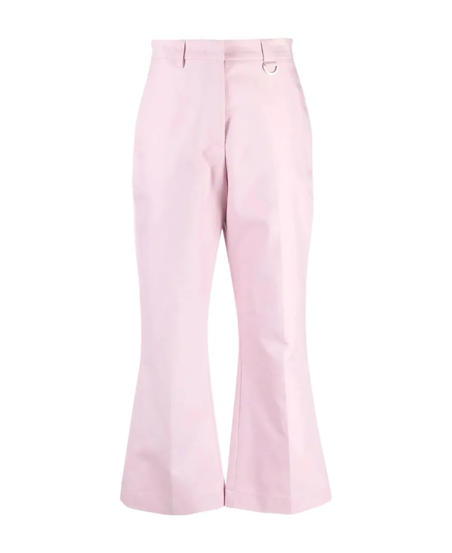 Logo Casual Pants