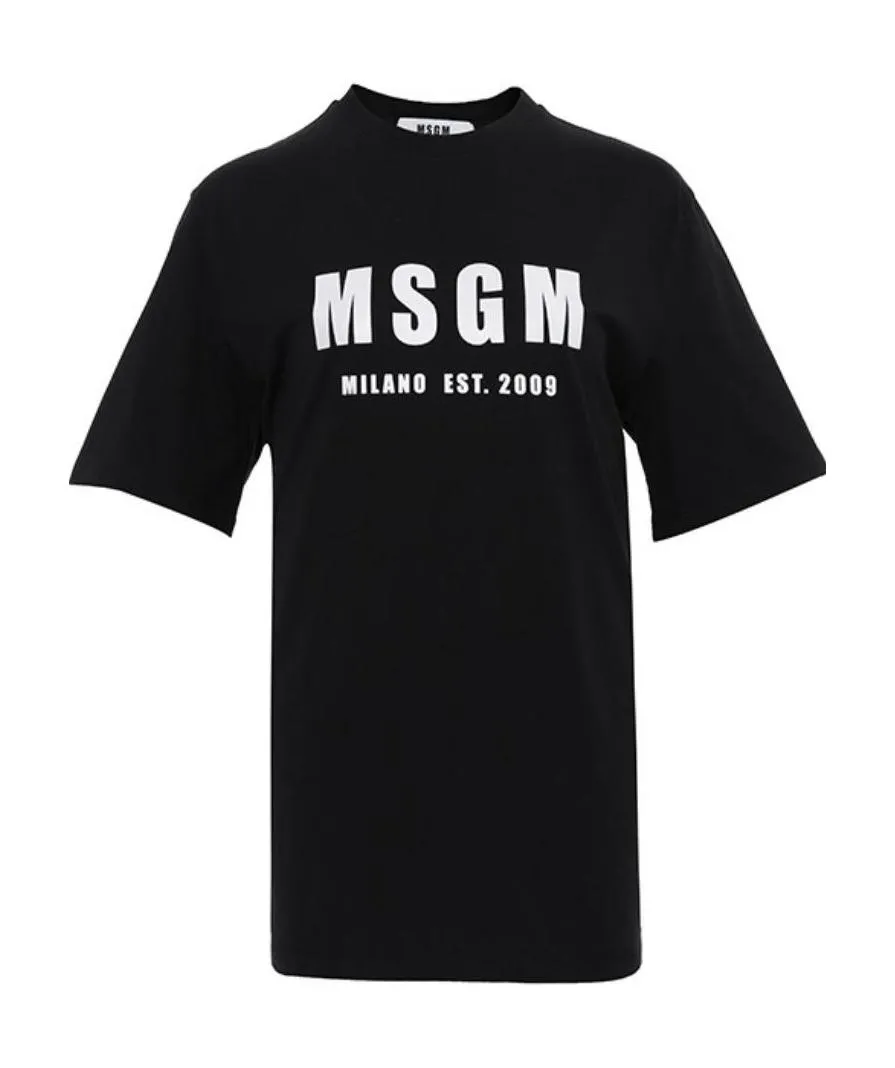 Logo Short-Sleeved T-Shirt