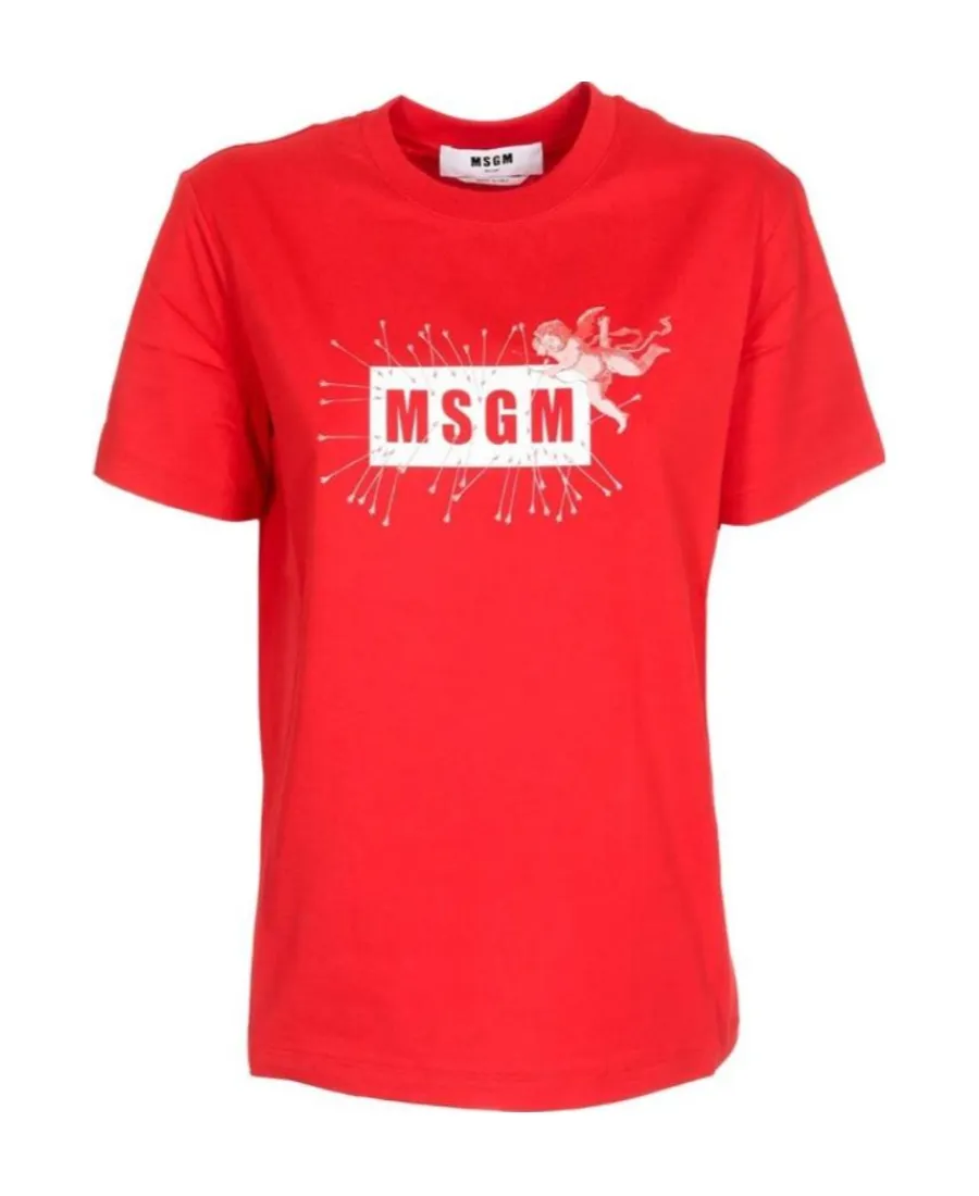 Logo Short-Sleeved T-Shirt