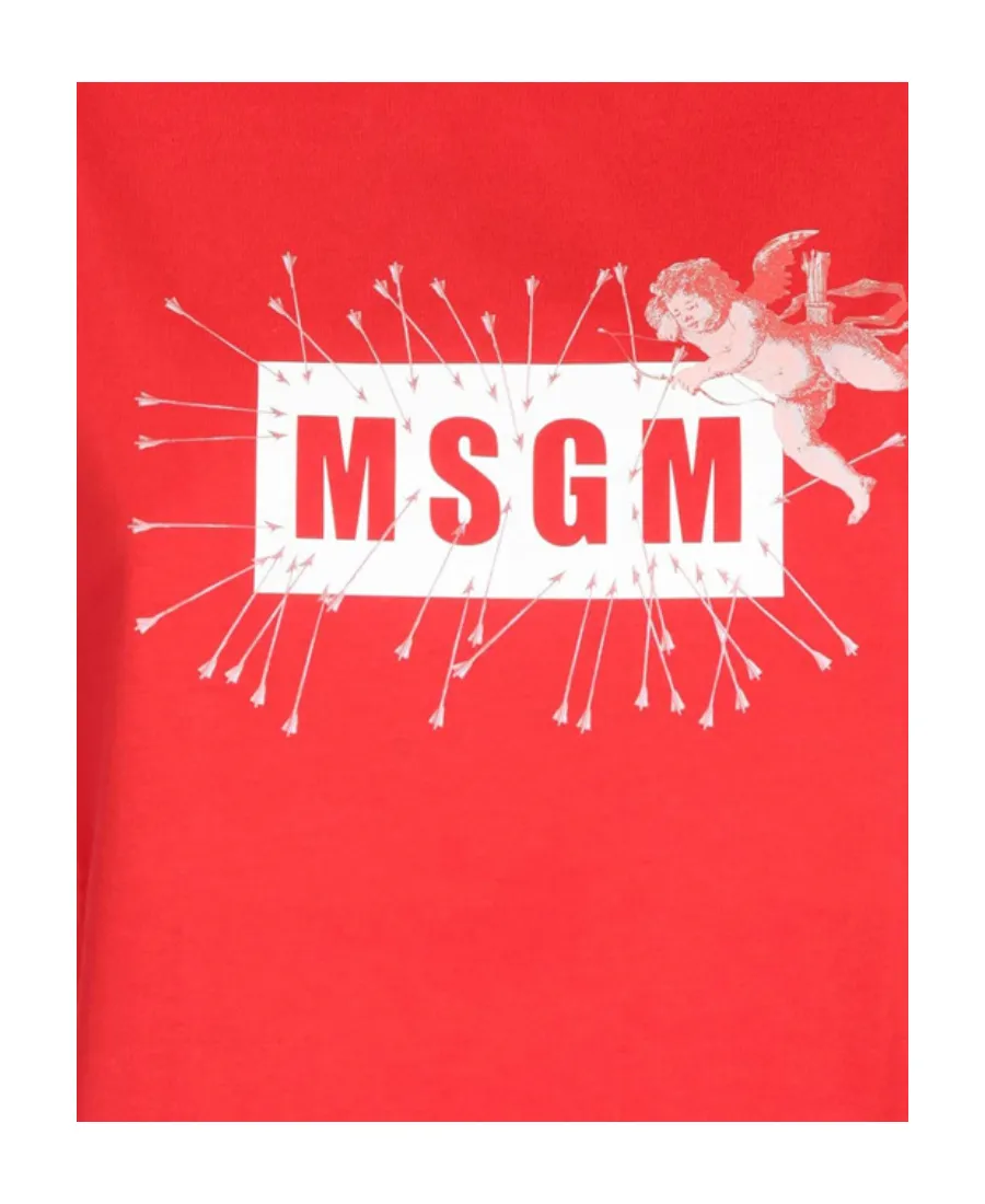 Logo Short-Sleeved T-Shirt