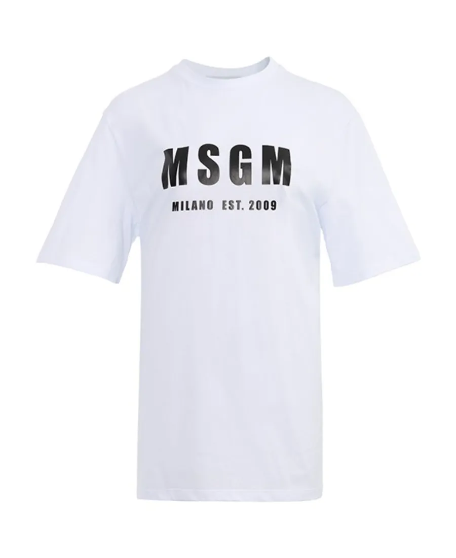 Printed Short-Sleeved T-Shirt