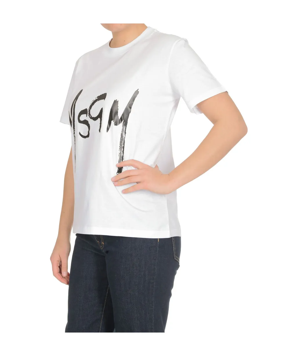 Logo Short-Sleeved T-Shirt