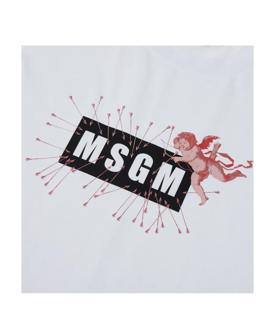 Logo Short-Sleeved T-Shirt