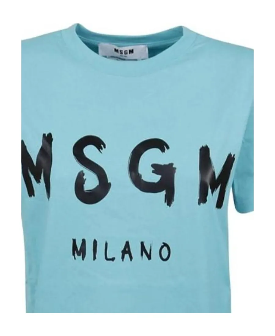 Logo Short-Sleeved T-Shirt
