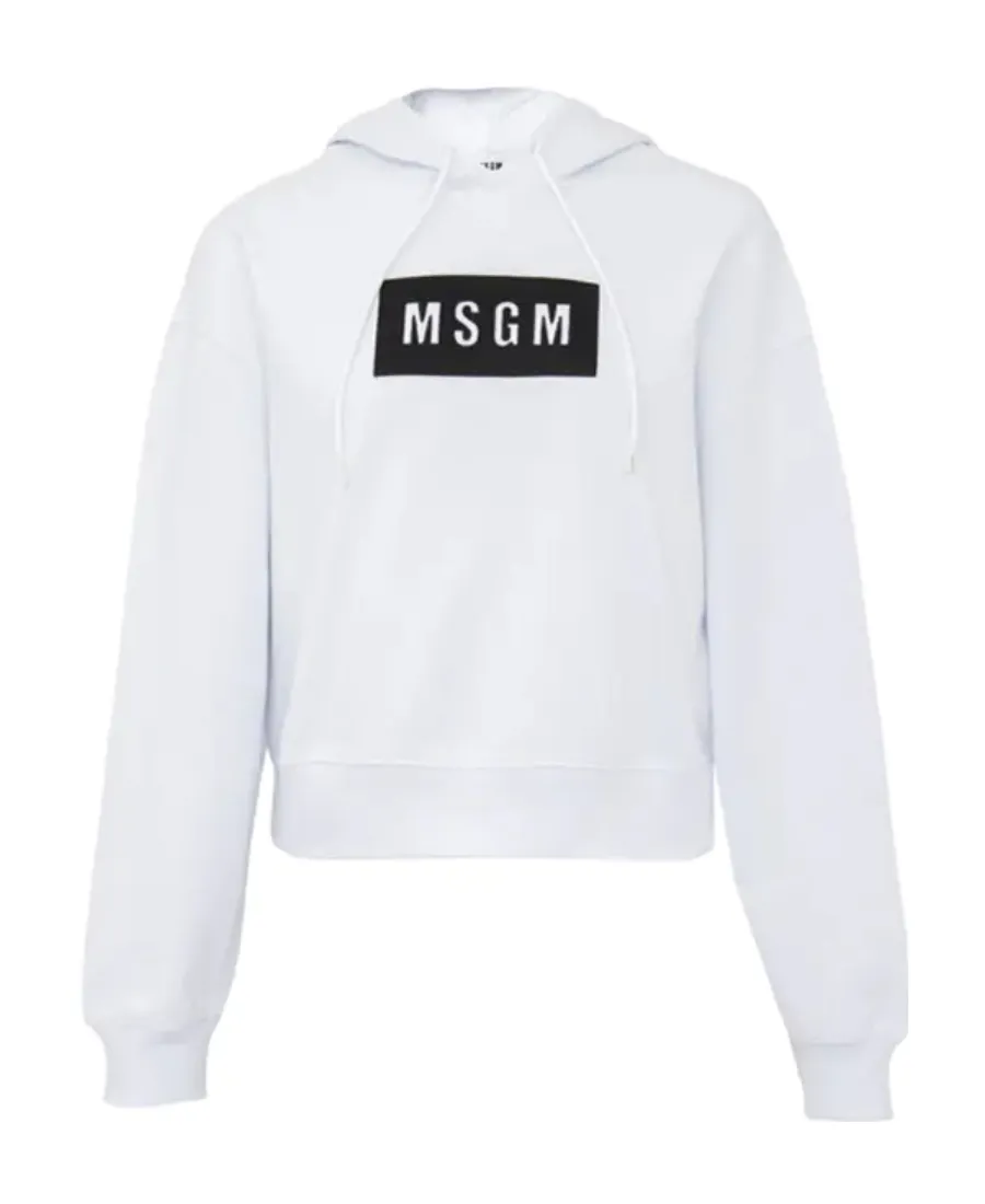 Logo Hooded Sweater