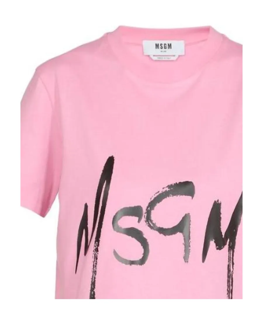 Logo Short-Sleeved T-Shirt