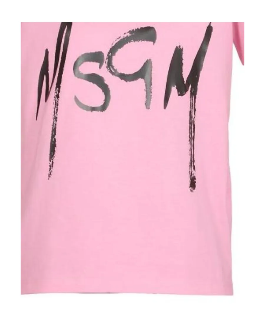 Logo Short-Sleeved T-Shirt