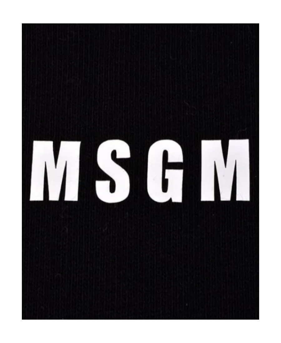 Logo Sweater Dress