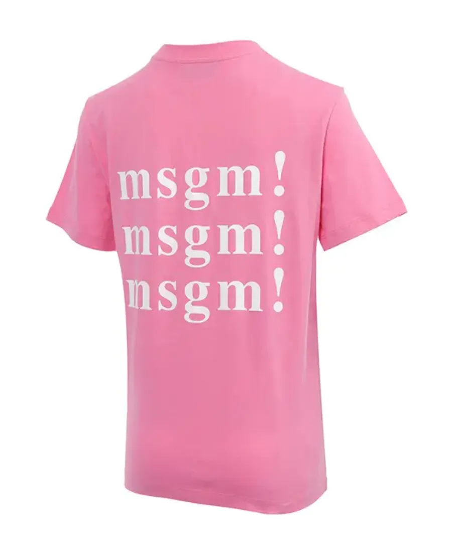 Logo Short-Sleeved T-Shirt