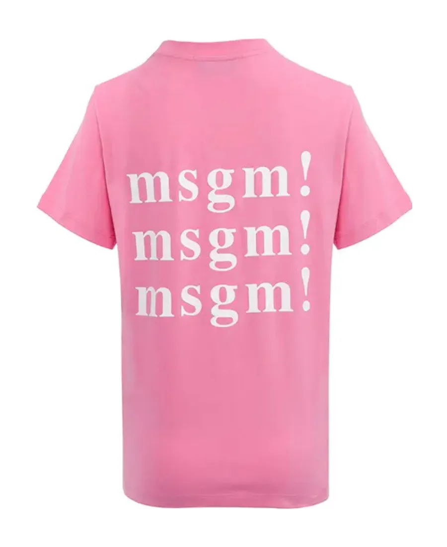 Logo Short-Sleeved T-Shirt