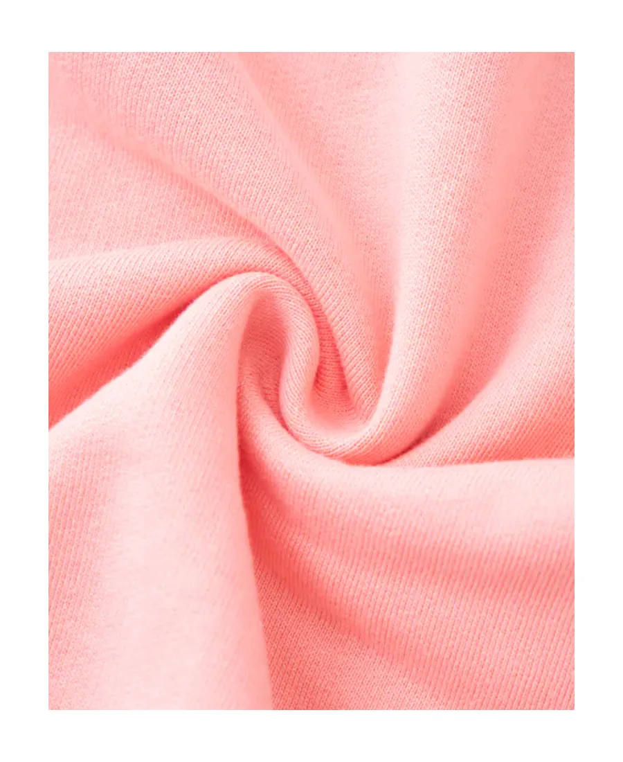 Logo Details Sweater-Style Dress