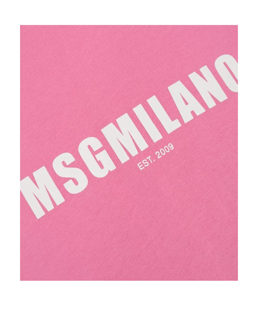 Logo Hooded Sweater