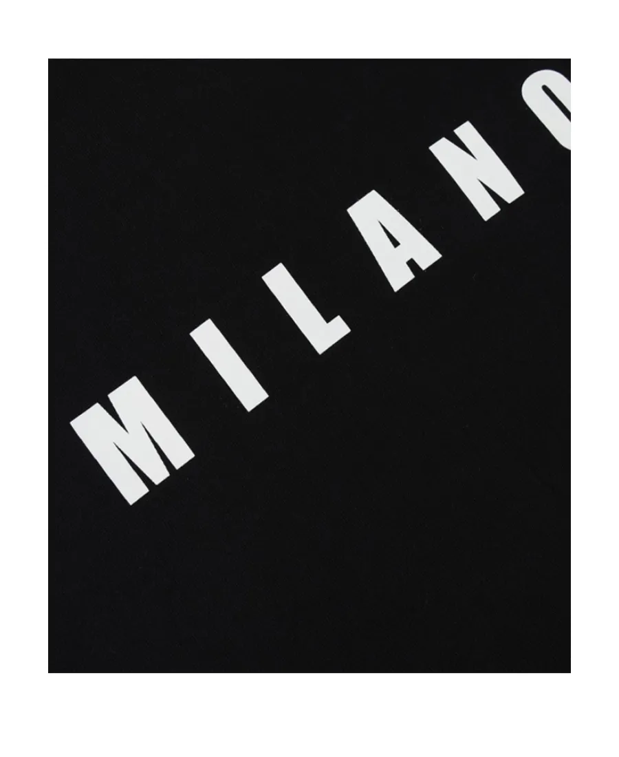 Logo Hooded Sweater