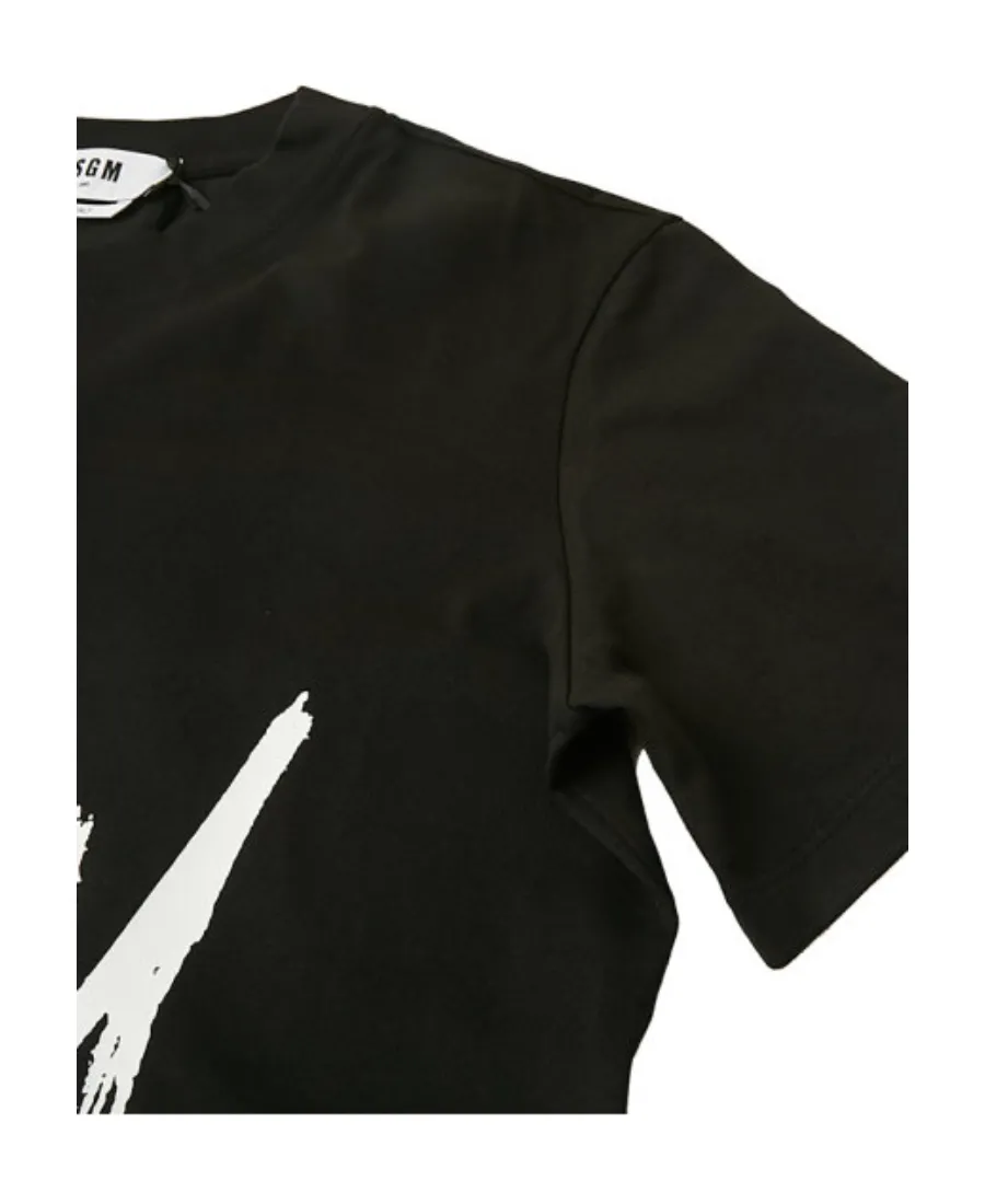 Logo Short-Sleeved T-Shirt