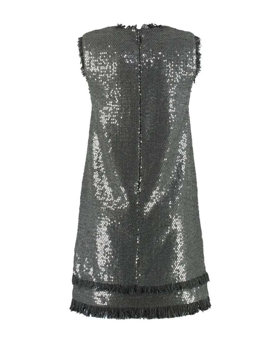 Sleeveless Dress