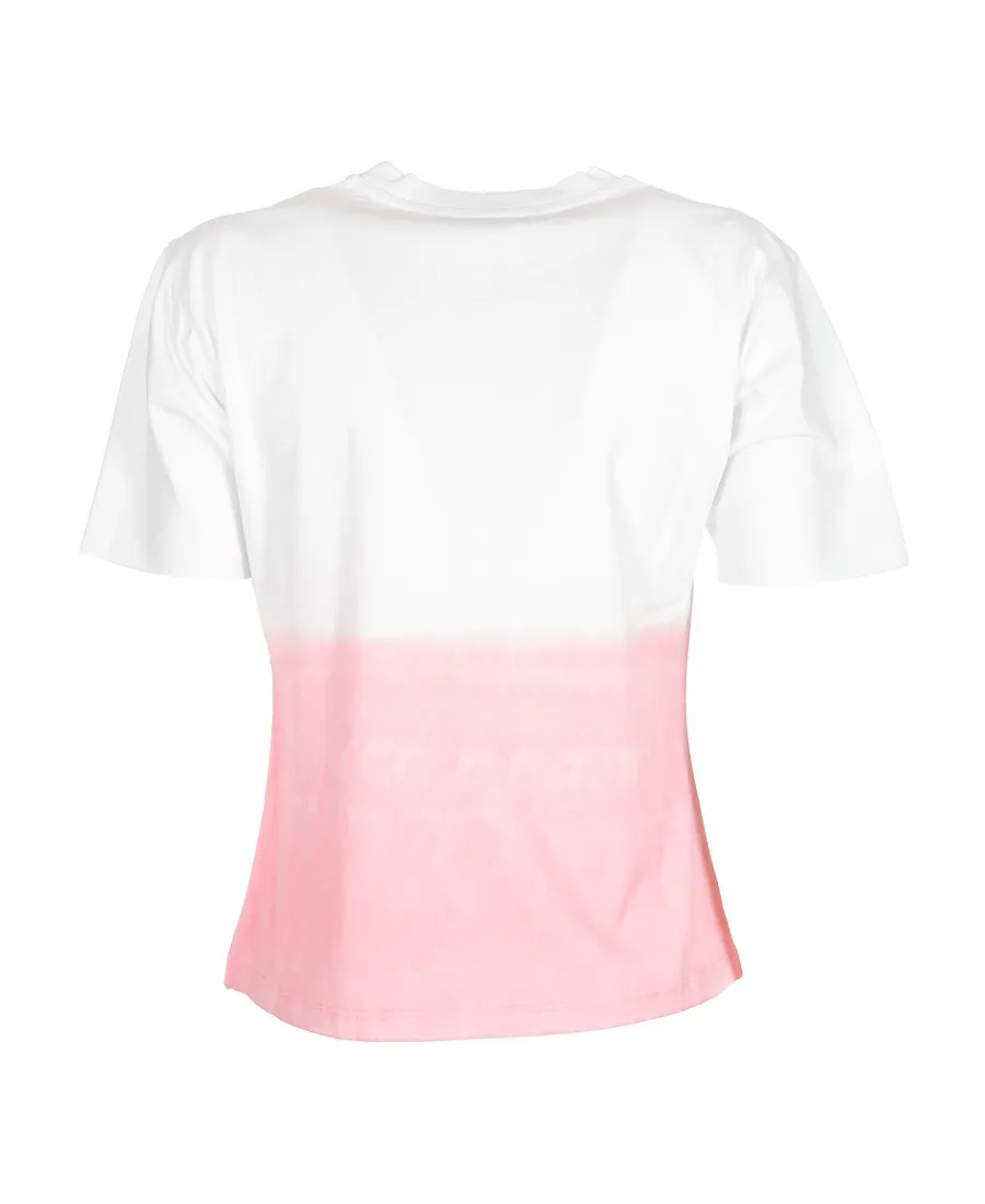 Logo Details Short-Sleeved T-Shirt