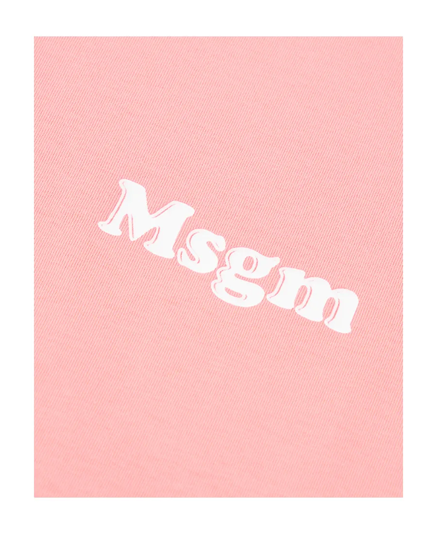 Logo Short-Sleeved T-Shirt