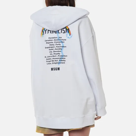 Logo Hooded Sweater