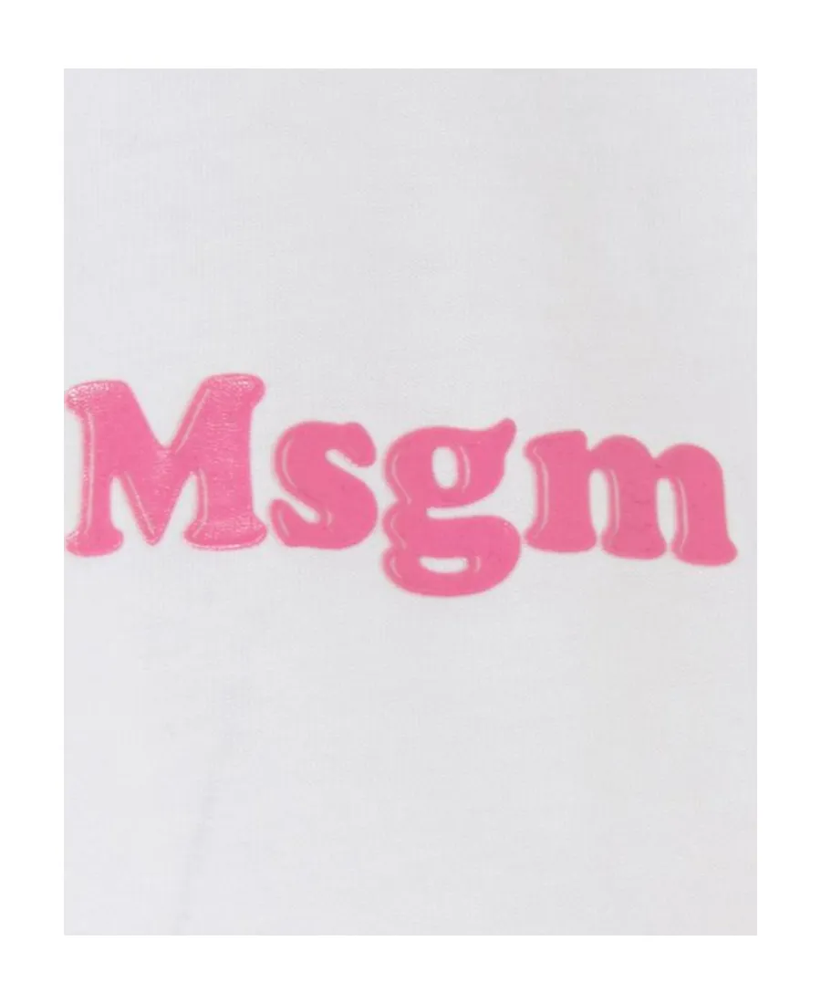 Logo Short-Sleeved T-Shirt