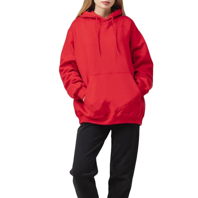 Logo Hooded Sweater