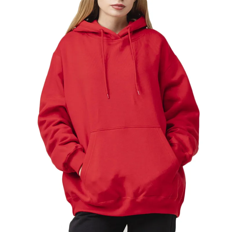 Logo Hooded Sweater