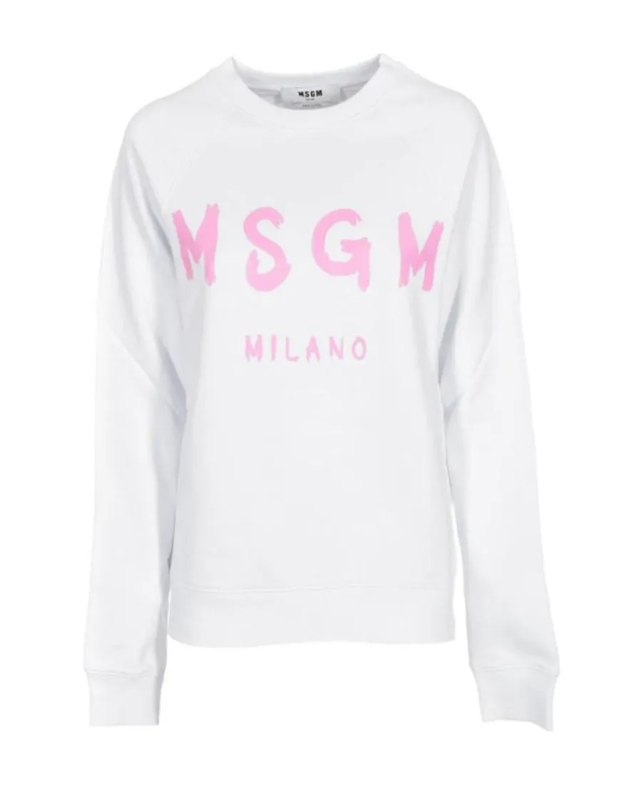 Logo Details Hoodie