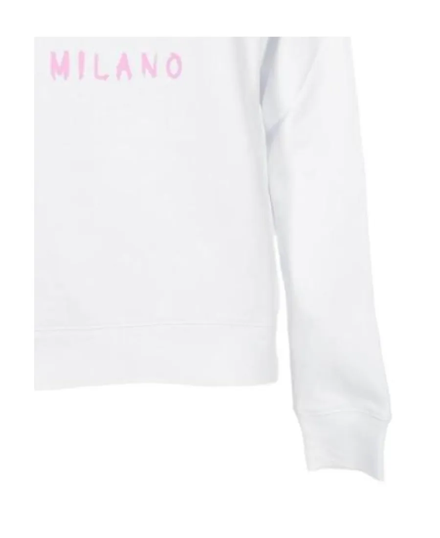 Logo Details Hoodie