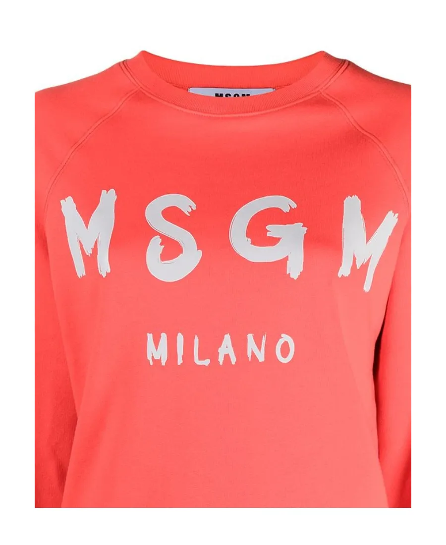 Logo Details Hoodie
